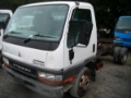 Mitsubishi Canter FE649, Chassis Cab trucks, Trucks and buses
