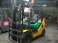 Komatsu FD20-16, 四輪平衡式堆高機, 物流運輸