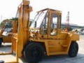 Komatsu FD115-4, 四輪平衡式堆高機, 物流運輸