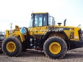 Komatsu WA 380-6, Фронтальні навантажувачі, Будтехніка