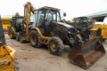 Caterpillar 432D, Rovokopači, Gradbeništvo