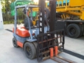 TOYOTA 6fd25, Empilhadores automáticos, Manuseamento de materiais