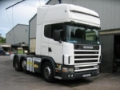 Scania 124, Other tractor units, Transportation