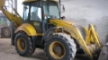 Fermec 960, Екскаватори-навантажувачі, Будтехніка