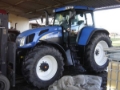 New Holland TVT 190 traktor, Traktorok 140-199 LE, Mezőgazdasági gépek