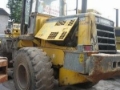 KOMATSU WA320-3, Kolesové nakladače, Stavebníctvo