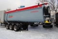 Grunwald 34m3, Sklápěcí návěsy, Přepravní technika
