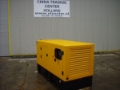 PELIPOWER DIESEL 62 KVA, Generátor, Stavebníctvo