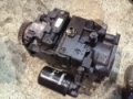 Valmet 890 Transmission pump, Hydraulics, Forestry
