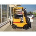 NYK/Nichiyu FB10P-45B-21325024, 4-Rad Gabelstapler, Flurförderzeuge