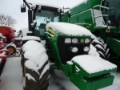 John Deere 7830, Traktory o výkonu více než 200 hp, Zemědělská technika