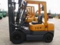TCM FD20Z5T, 4-х колесные погрузчики, Складская техника