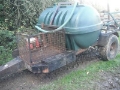 Sileage Additive Trailer with Pump, Other trailers, Agriculture