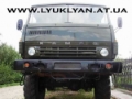 Камаз 4310, Фургони, Транспорт