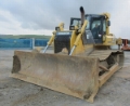 Komatsu D65PX-15, Bulldozers, Bouw