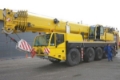 Demag AC 120, Mobilkranar, Entreprenad