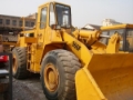 Caterpillar 966F, Wheel loaders, Mining and construction