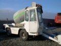Italmachine Carmix 3.5, Бетонозмішувачі, Будтехніка