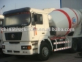 sx sx5250、混凝土/砂浆搅拌车、建筑机械