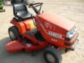 Kubota T1400, เครื่องตัดหญ้า, เครื่องจักรอเนกประสงค์