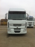 Renault Premium 440 DXI, Tracteur routier 4x2, Transport