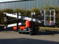 TEUPEN Leo 13GT Spiderlift, Samohodne radne platforme, Gradjevinarstvo