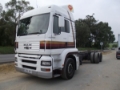 MAN TGA 26.460 FNL, Châssis cabine, Transport