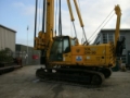 Soilmec CM50, Piling rigs, Construction