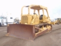 Caterpillar D7G, Dozers, Construction