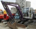 Messersi M-50, Mini excavatoare < 7t, Utilaje constructii