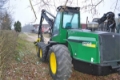 Timberjack 1270B, Harvesters, Bosbouw