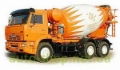 МАЗ 581453 АБС-9 Туймаз, รถโม่คอนกรีต, เครื่องจักรงานขนส่ง