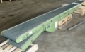 Conveyor belt, Traportatori di rifiuti, Costruzioni