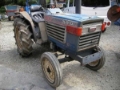 Iseki TL2101, Trattori meno di 40 hp, Agricoltura