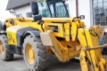 JCB 535-140, Teleskopski viličarji, Gradbeništvo
