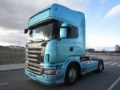 Scania R 480 TOPLINE, Άλλοι Τράκτορες, Μεταφορές