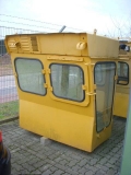 Komatsu (290) Kabine / cab D 355, Dozer accessories and spare parts, Construction