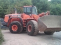 Doosan DL 400, Ładowarki kołowe, Maszyny budowlane