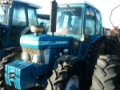 福特 6610、拖拉机 80-99 hp、农业机械