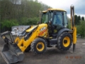 JCB JCB 3CX, Backhoe loaders, Construction