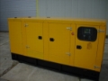 pelipower 135 kw, Generátor, Stavebníctvo