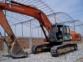 Hitachi EX300H, รถขุดตีนตะขาบ , เครื่องจักรงานก่อสร้าง