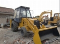 JCB JCB 3CX, Екскаватори-навантажувачі, Будтехніка