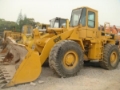 Caterpillar 950E, รถตักล้อยาง, เครื่องจักรงานก่อสร้าง