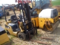 CAT 18, Container handlers, Material Handling