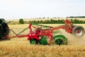 Unia ARES 4,5 M, Grade de discos, Agricultura