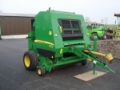 John Deere 572, Round balers, Agriculture