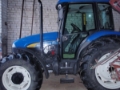 New Holland TD95D, Traktori 80-99 ks, Poljoprivreda