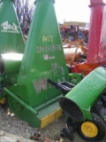 Fahr Tocator de resturi vegetale 110 cm, Alte echipamente pentru nutret, Utilaje agricole