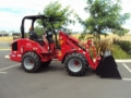 Schaffer Articulated Loader 3450, Goods and furniture lifts, Transportation